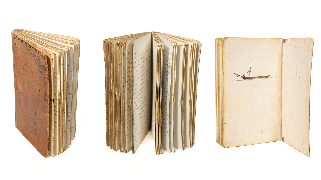 Henry Bannister's journal