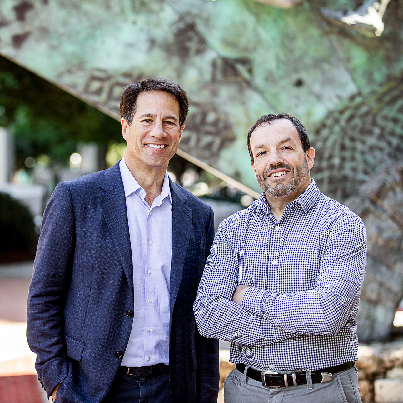 kevin salwen and kent alexander